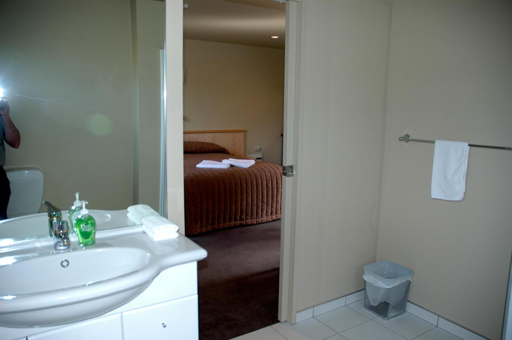 Kaikoura Gateway Motor Lodge Luaran gambar