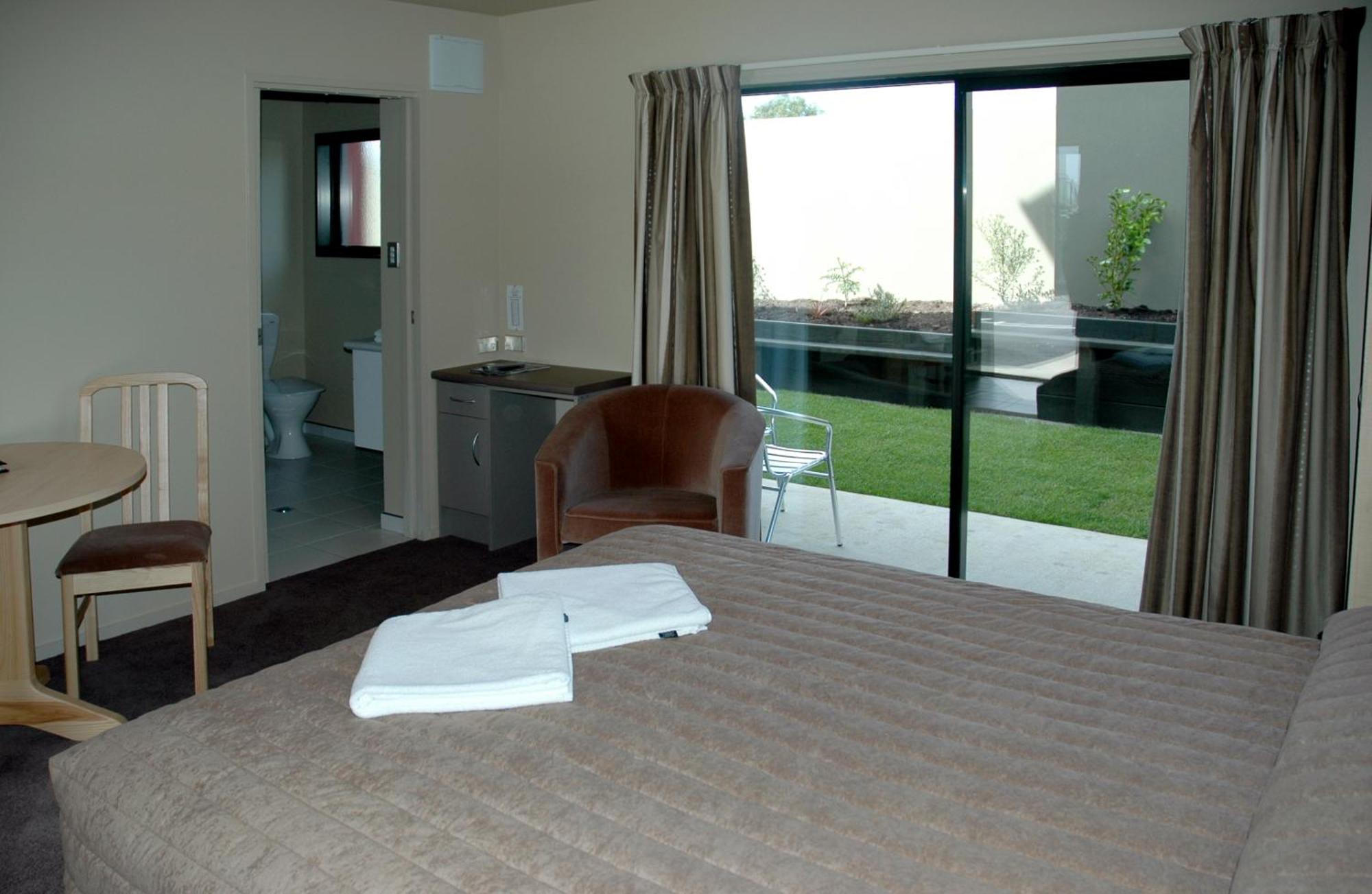 Kaikoura Gateway Motor Lodge Luaran gambar